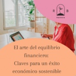 claves para el equilibrio financiero