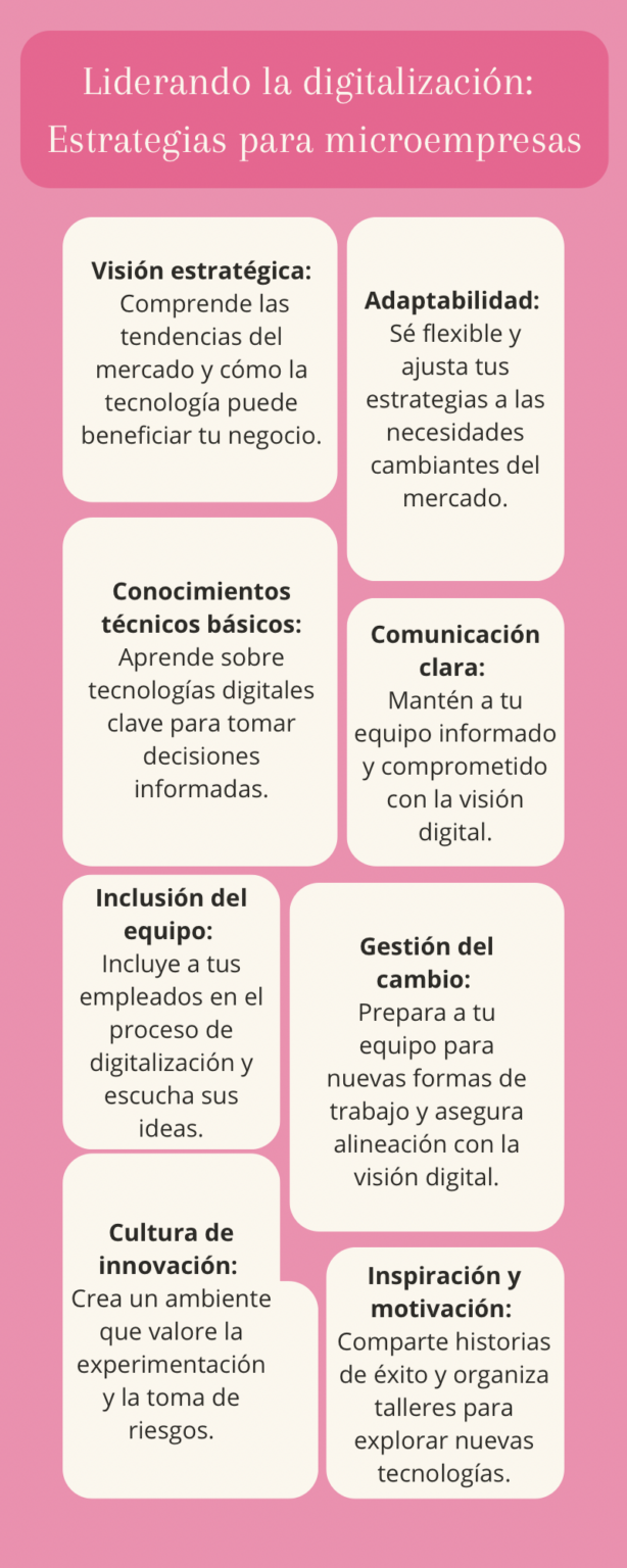 Estrategias para microempresas